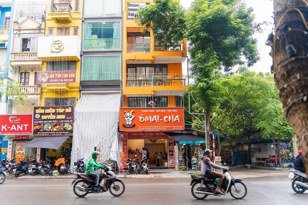 Nhà phố Ngõ 67 Phùng Khoang 100m² - Mặt tiền kinh doanh đắc địa