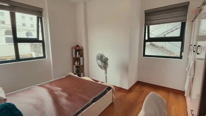 Căn hộ Thanh Thành Đạt Vinh 83m² 3 tỷ - View đẹp