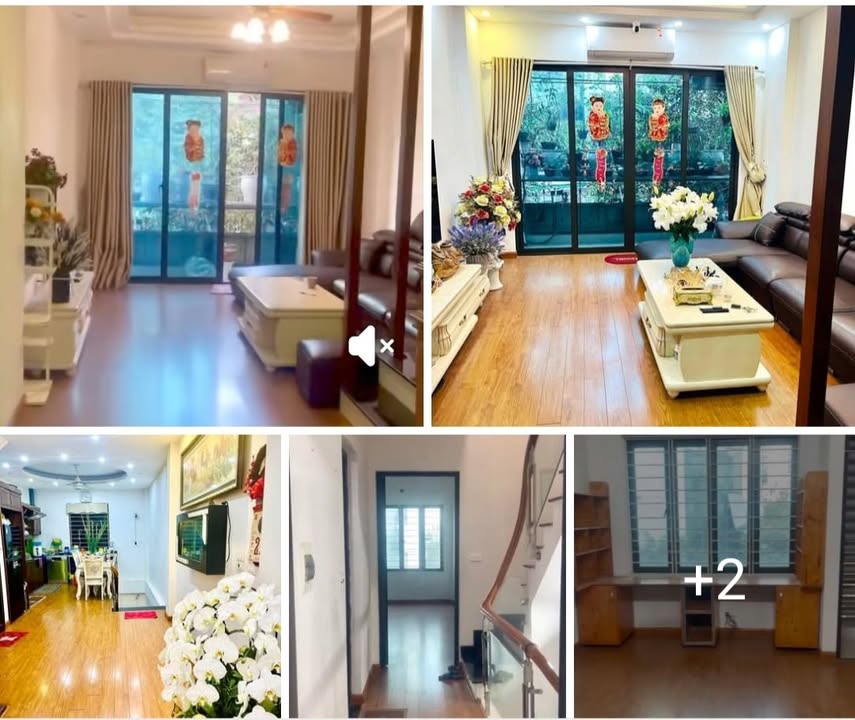 Liền kề Ngô Thì Nhậm Hà Đông 55m² Full Nội Thất!