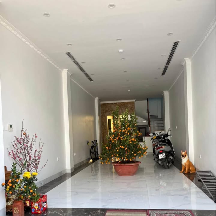 Nhà cho thuê Hàng Bè Mậu Lương 50m² 20 triệu - Ô tô vào tận nhà