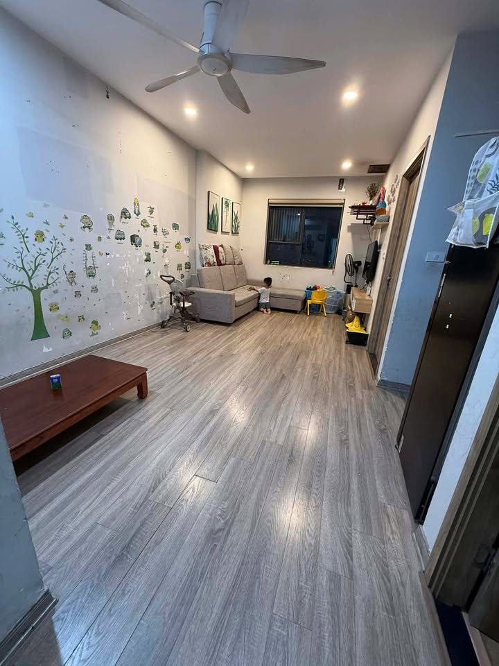 Căn hộ HH2 Xuân Mai Hà Đông 55m² 8 triệu - Bàn giao ngay