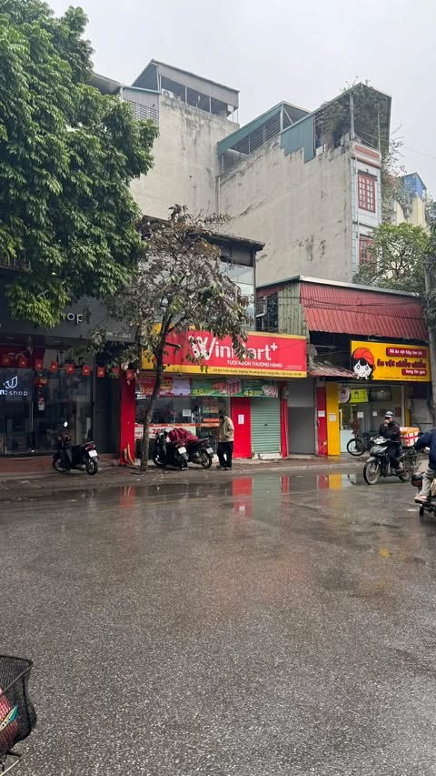 Nhà mặt phố Trần Quốc Vượng 80m² 51 tỷ - KD ngay