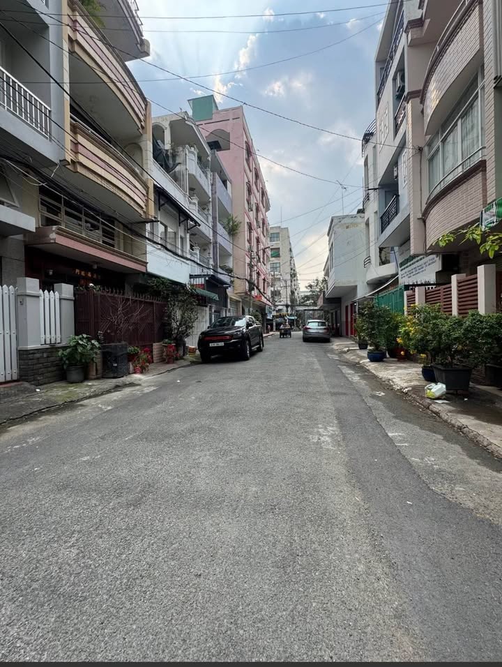 Nhà riêng Lê Văn Quới Tân Bình 64m² 5.9 tỷ - Chính chủ bán