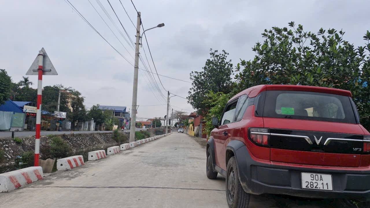 Đất nền Bồ Đề Bình Giang 101m² 1 tỷ - Sổ đỏ chính chủ