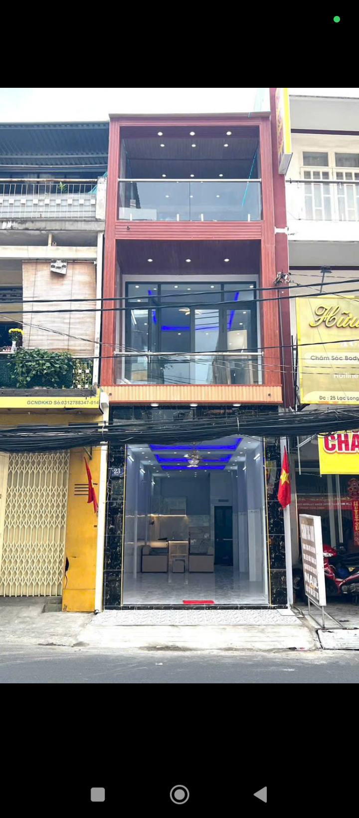 Nhà phố Quận 11 47m² 9,98 tỷ - Mặt tiền kinh doanh