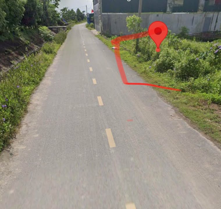 Đất Trung Lương Bình Lục 240m² 2 tỷ - Đường to ô tô