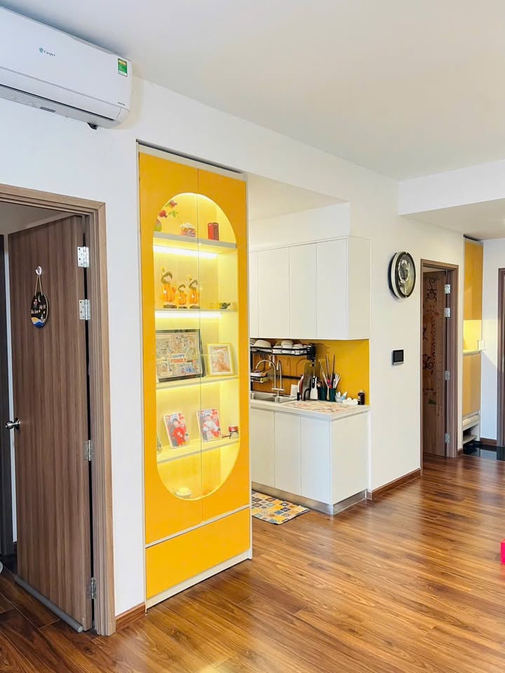 Căn hộ Akari City Phú Mỹ 75m² 4,3 tỷ - Bàn giao ngay