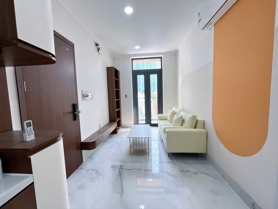 Căn hộ dịch vụ Thủ Dầu Một 33-86m² 6 triệu - Full nội thất