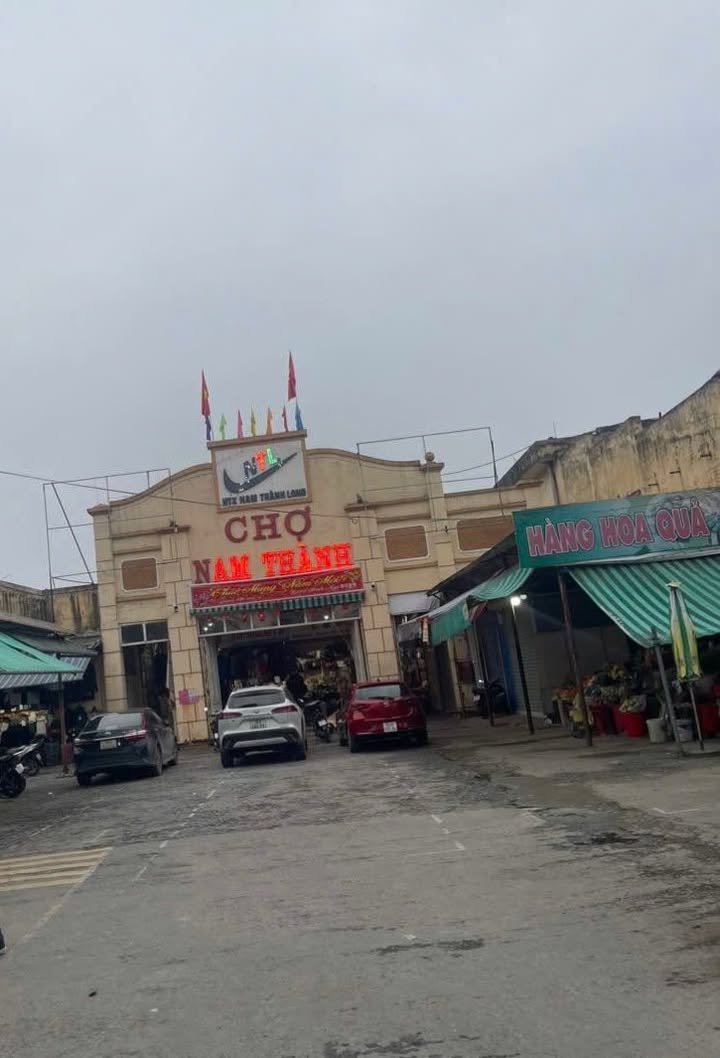 Nhà Đông Vệ Thanh Hóa 68m² 3 tỷ - Chính chủ bán