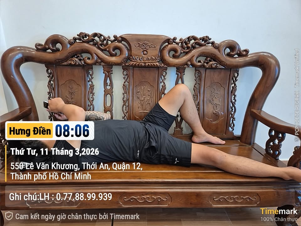 Nhà phố Lê Thị Riêng Q12 77m² 12 tỷ - Ô tô vào tận nhà