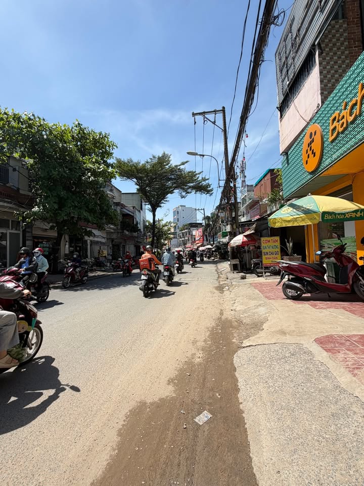 Nhà MT Thống Nhất Gò Vấp 50m² 6,5 tỷ - KD sầm uất