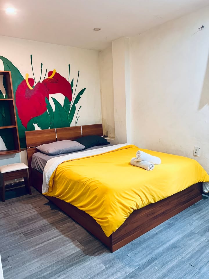 Phòng trọ Đào Duy Từ Đà Lạt 2.9 triệu - Sẵn sàng ở ngay