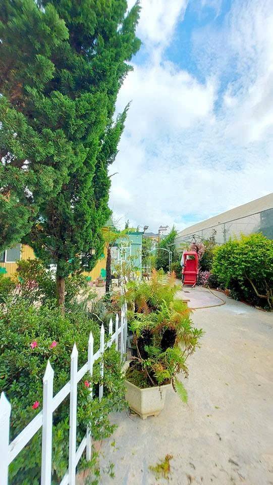 Nhà riêng CMT8, P12 Đà Lạt 400m² 16tr - Sẵn sàng ở ngay