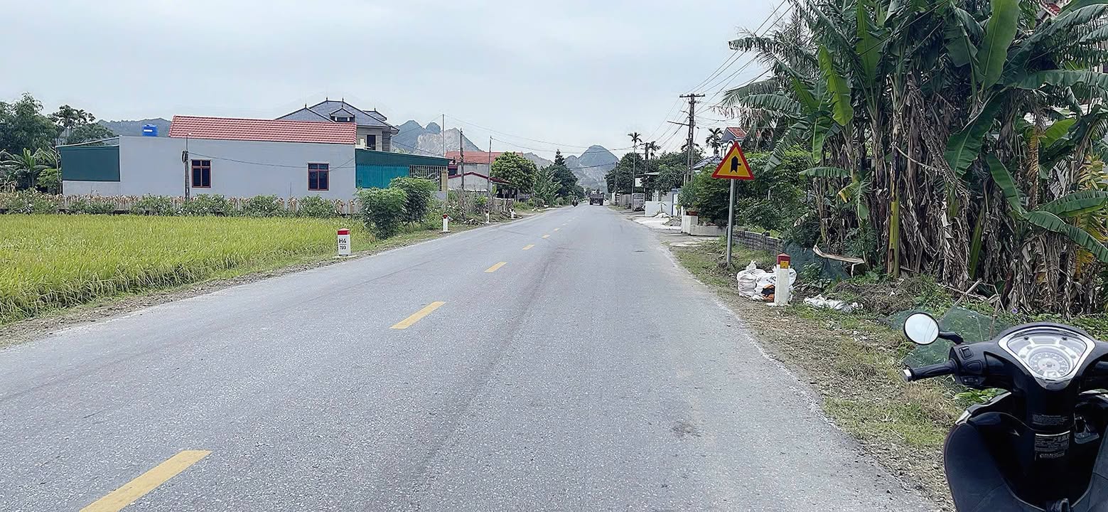 Đất nền Quốc lộ 10 Nga Giáp 179m² 1.3 tỷ - Sổ đỏ chính chủ