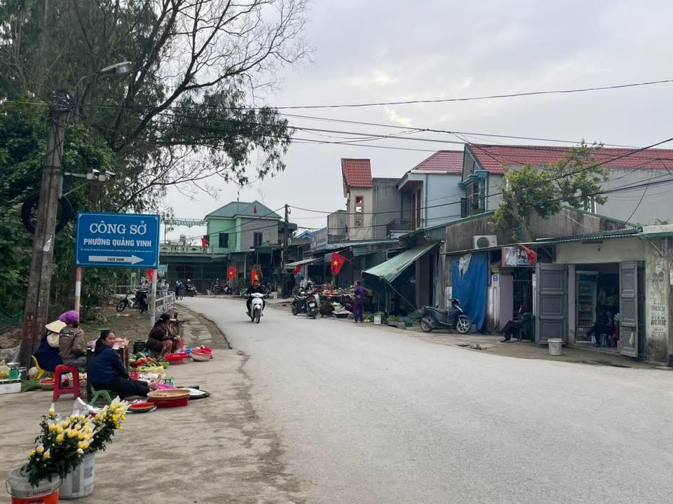 Đất nền Sầm Sơn 250m² 4.25 tỷ - Sổ đỏ chính chủ