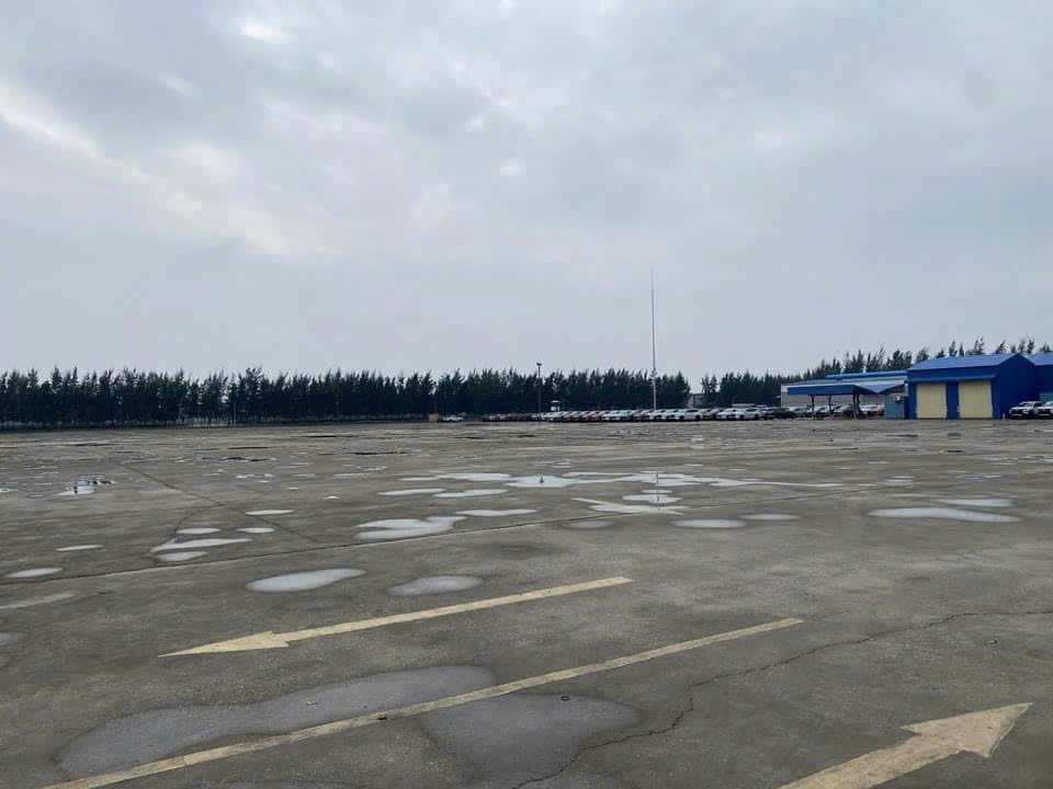 Đất công nghiệp Đình Vũ 3ha 0.02 triệu/m² - Hoạt động ngay