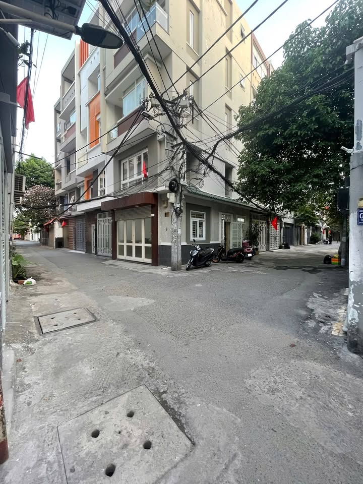 Nhà nguyên căn Hồ Biểu Chánh Phú Nhuận 45m² 20 triệu - Sẵn sàng ở ngay