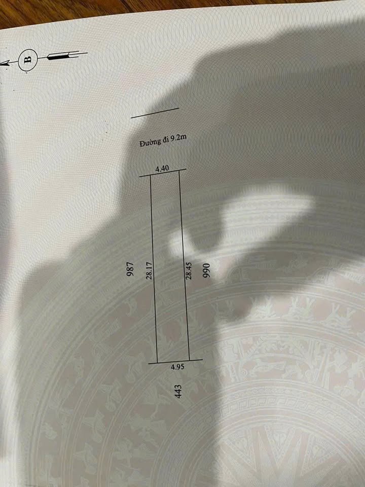 Đất Xóm 3 Phú Thượng Huế 132m² 3 tỷ - Sổ đỏ chính chủ