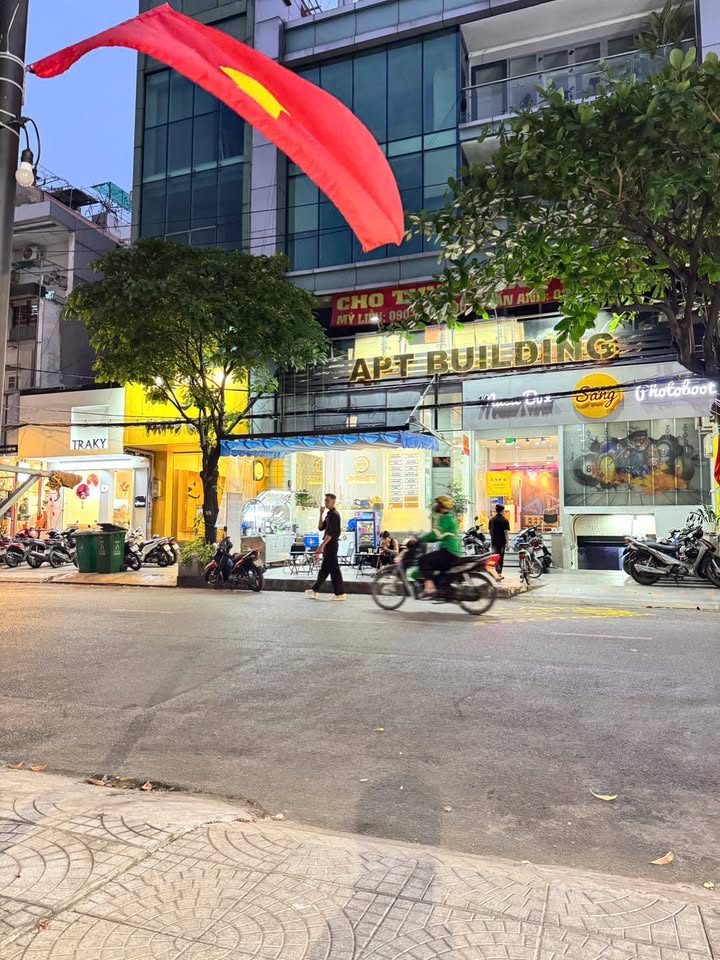 Mặt bằng Võ Oanh Bình Thạnh 80m² 18 triệu - Cho thuê ngay