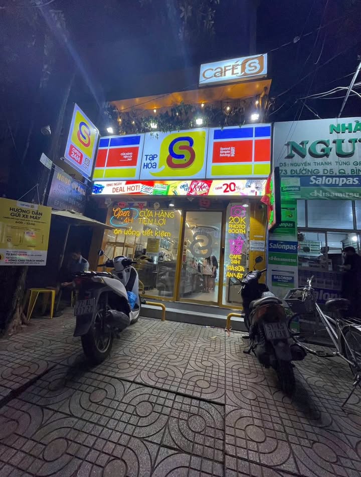 Shophouse Nguyễn Gia Trí Q2 80m² – Mặt tiền kinh doanh
