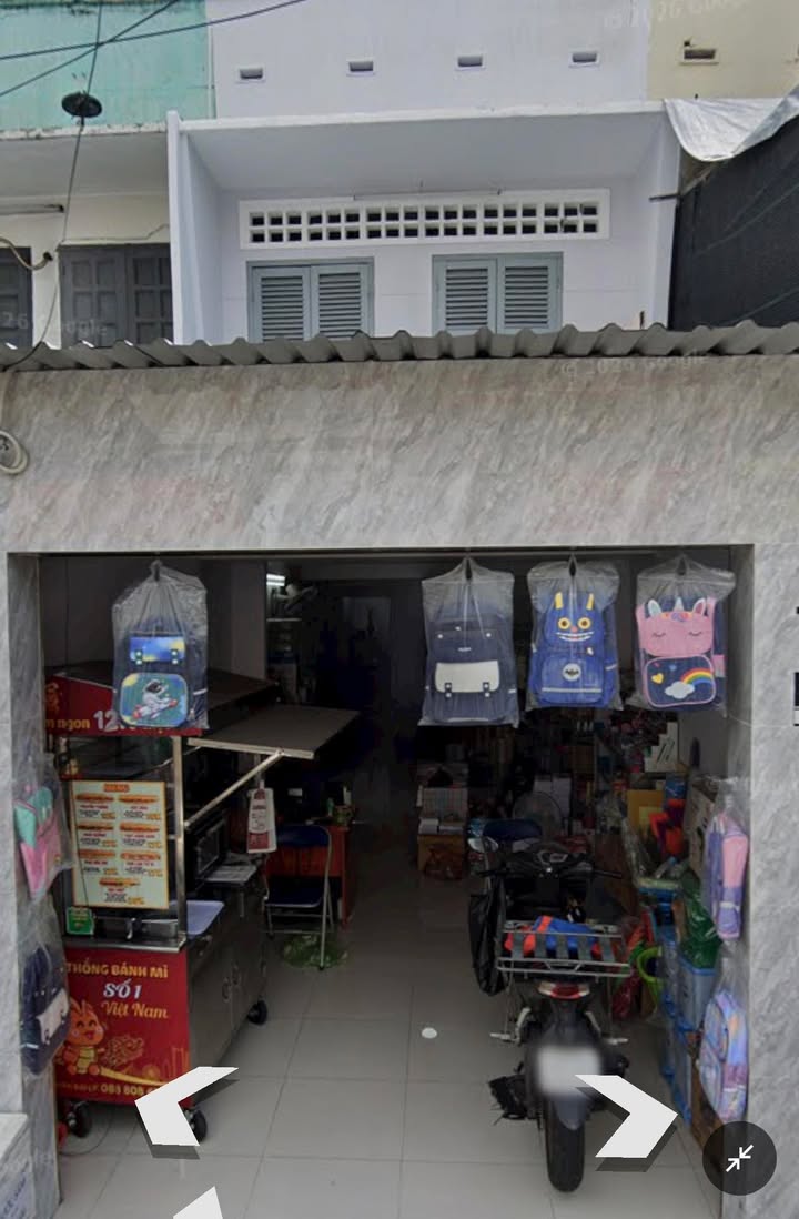 Nhà Phan Văn Trị 68m² giá 18tr - Mặt tiền kinh doanh