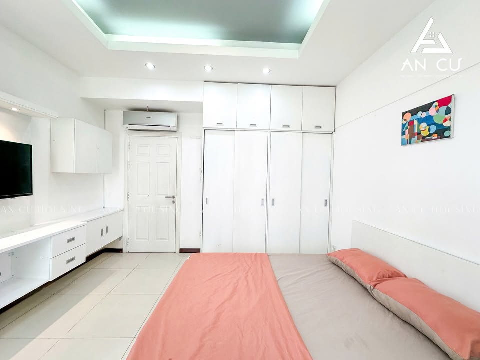 Căn hộ Phú Mỹ Hưng Quận 7 1PN 5 triệu - Full nội thất