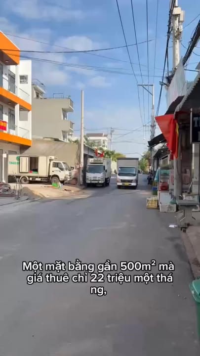 Nhà nguyên căn TL41 Q12 22 triệu - Ô tô vào tận nhà
