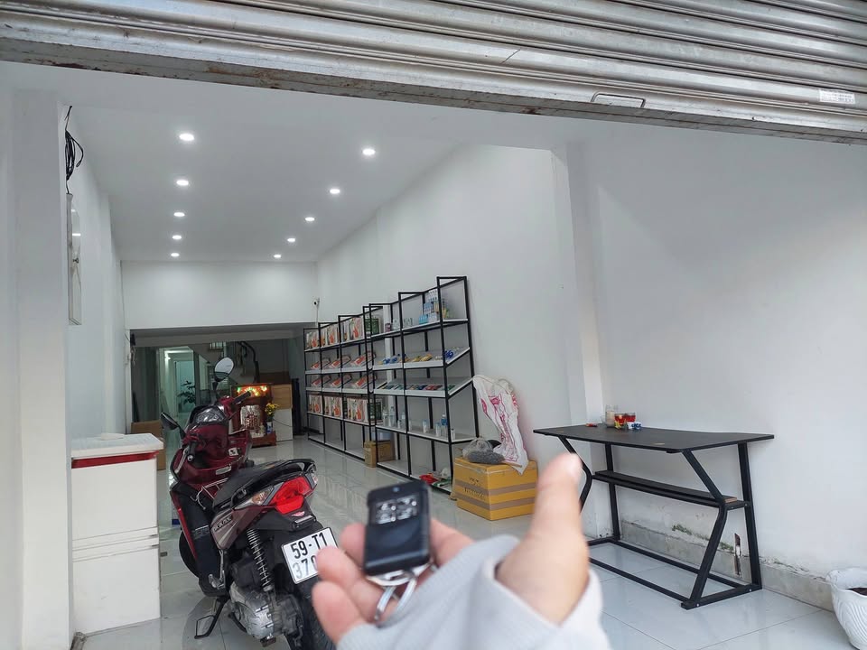 Nhà cho thuê Âu Cơ Bình Tân 15 triệu - Vị trí đẹp