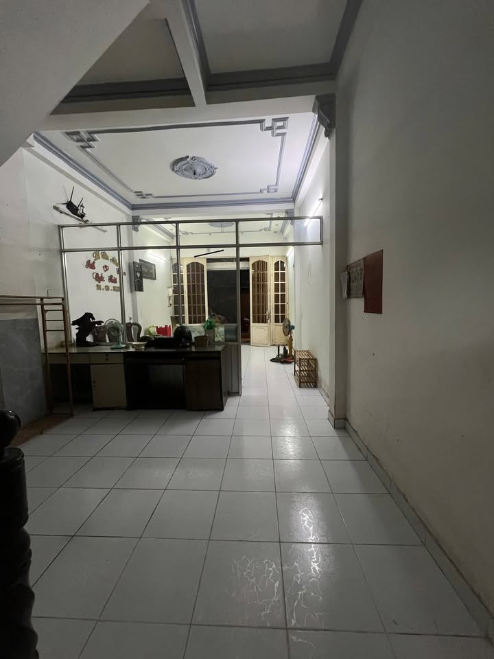 Nhà mặt tiền Tân Tạo A 192m² 9tr/th - Mặt tiền kinh doanh