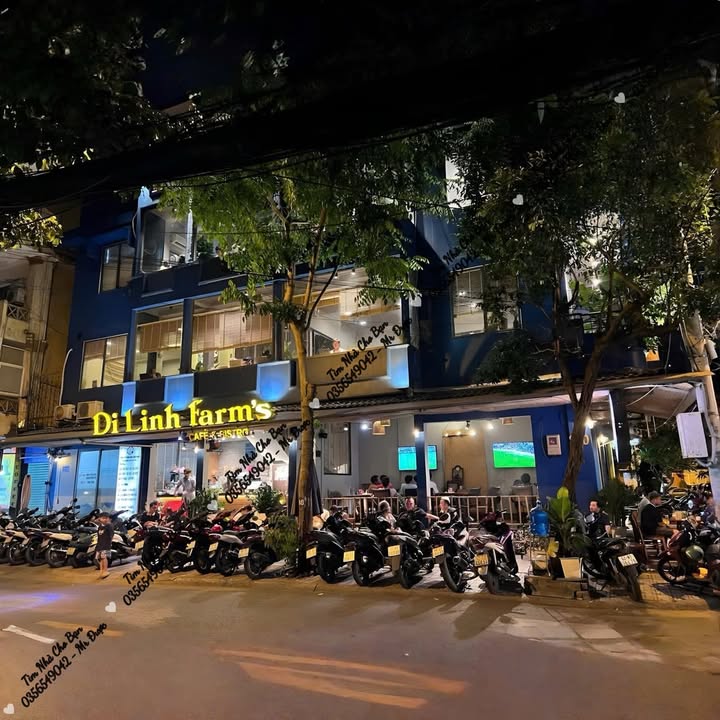 Shophouse Vạn Kiếp Bình Thạnh 80m² 50-55tr - Kinh doanh ngay