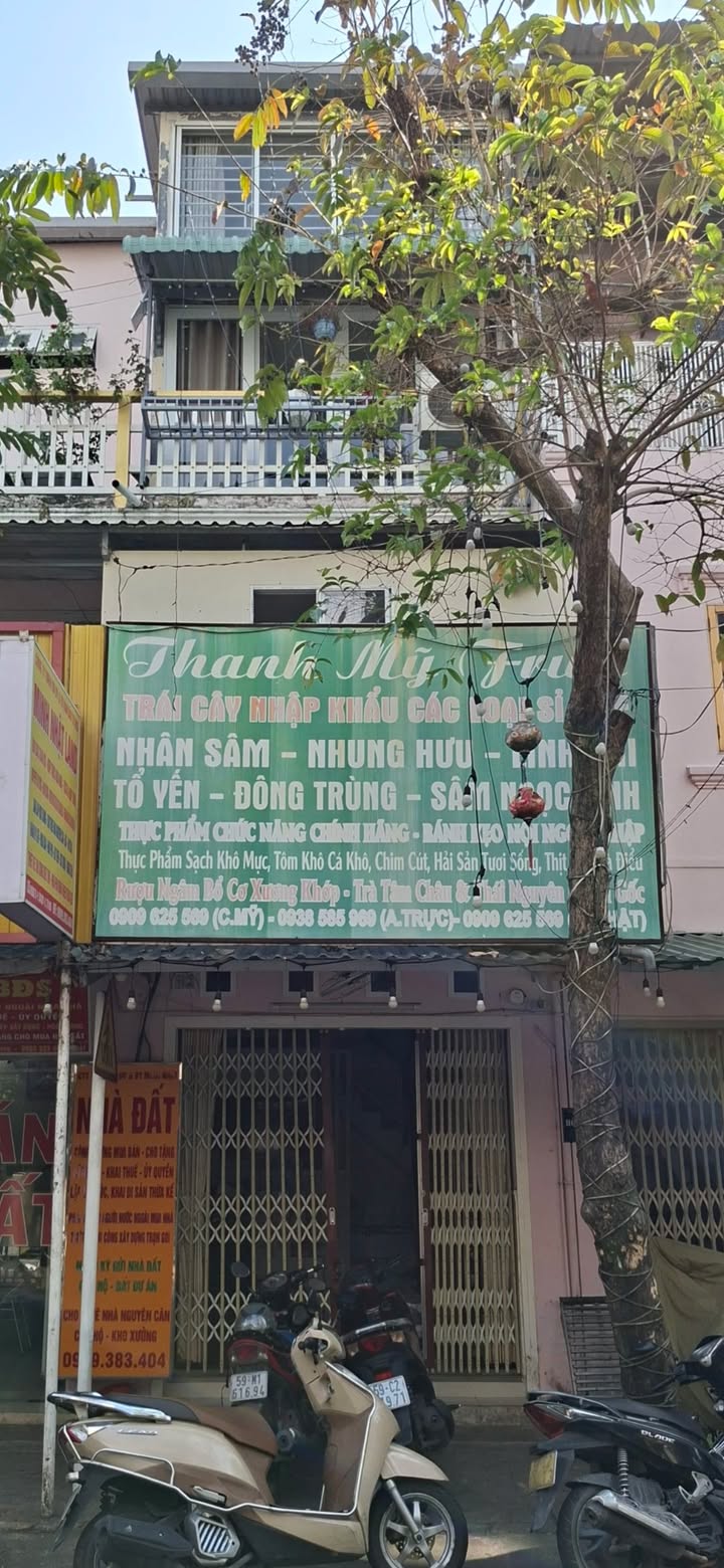 Nhà nguyên căn Q7, Đường 32 - Thỏa thuận chính chủ