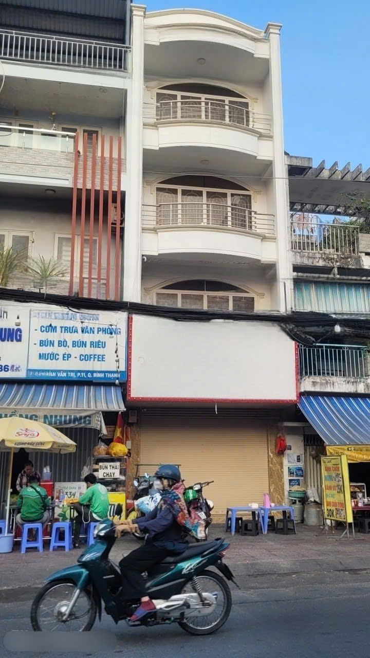 Nhà cho thuê Phan Văn Trị Bình Thạnh 64m² giá 30 triệu - Sẵn sàng ở ngay