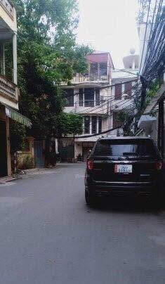 Đất Tứ Liên Tây Hồ 220m² giá 53,5 tỷ - Sổ đỏ chính chủ