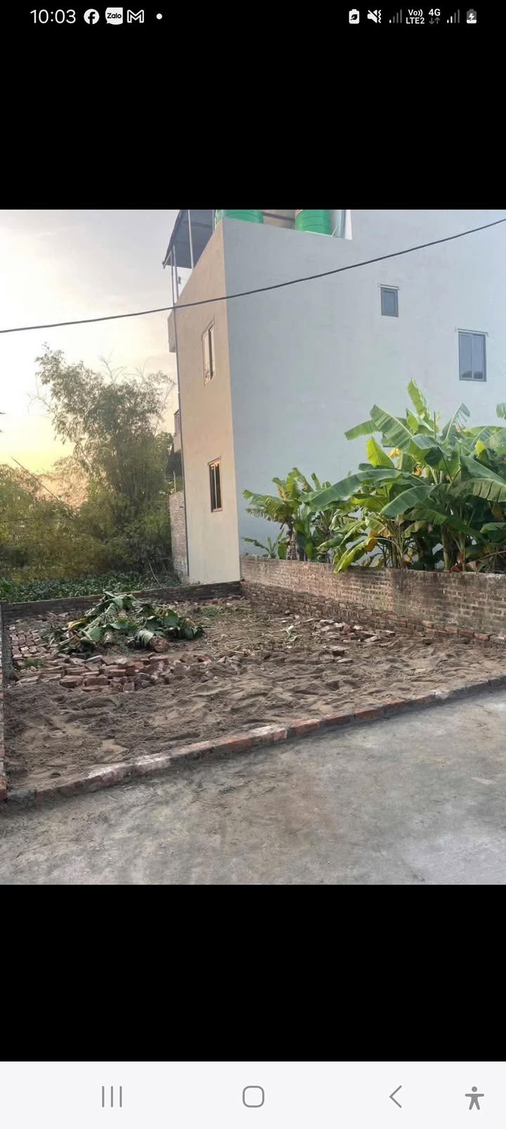 Đất nền Thôn Đào Xá Hoàn Kiếm 50m² 3 tỷ – Sổ đỏ chính chủ