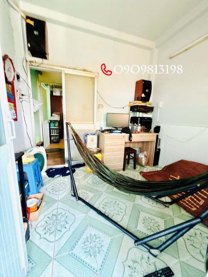 Nhà Quận 5 P.2 25m² 5.4 tỷ - Chính chủ ô tô vào nhà