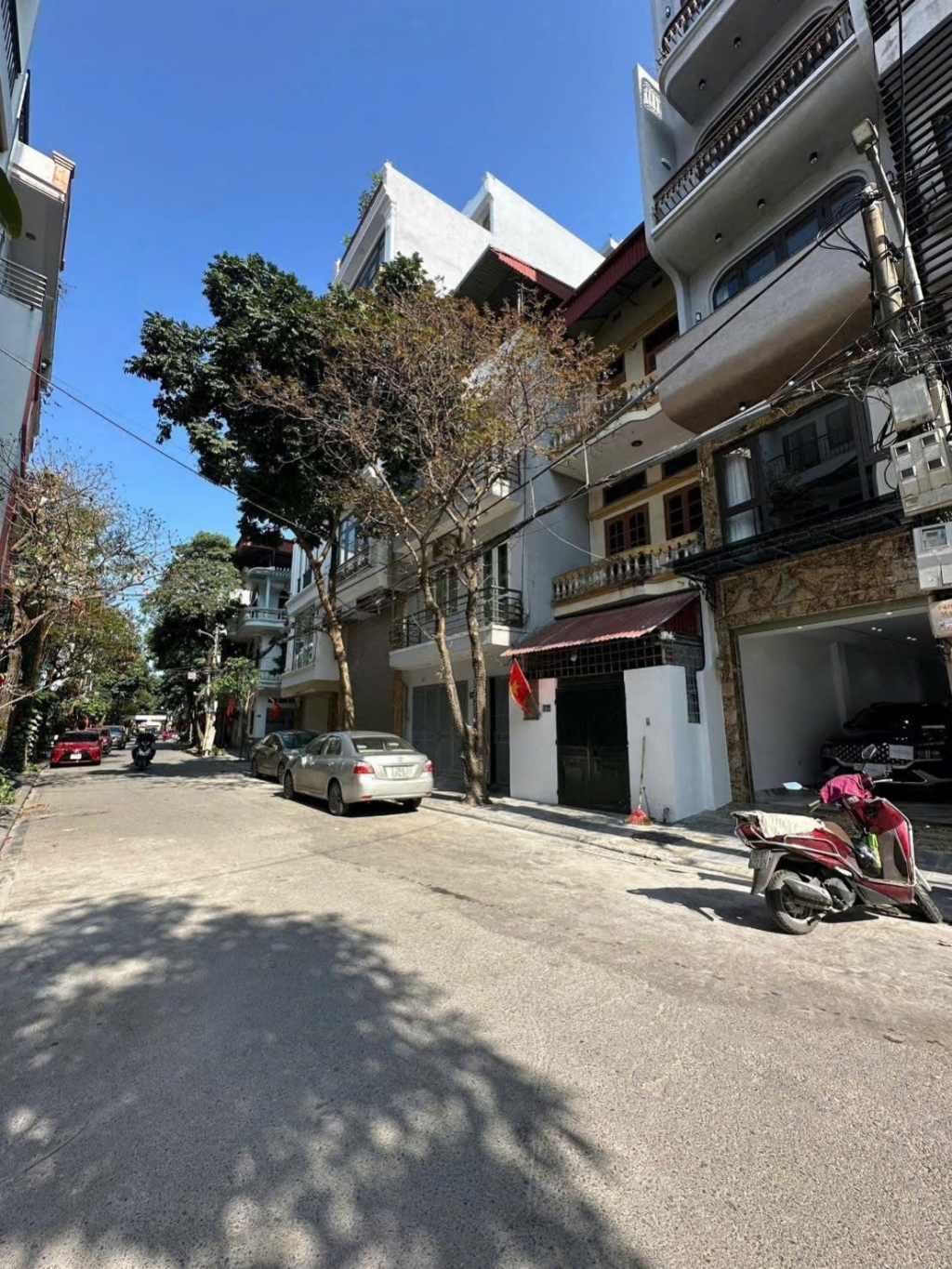 Nhà khu 918 Phúc Đồng 50m² full nội thất - Sẵn sàng ở ngay