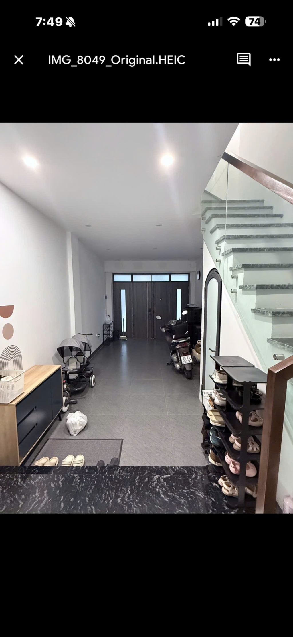 Nhà riêng Việt Hưng Long Biên 54m2 12,5 tỷ - Ô tô vào tận nhà