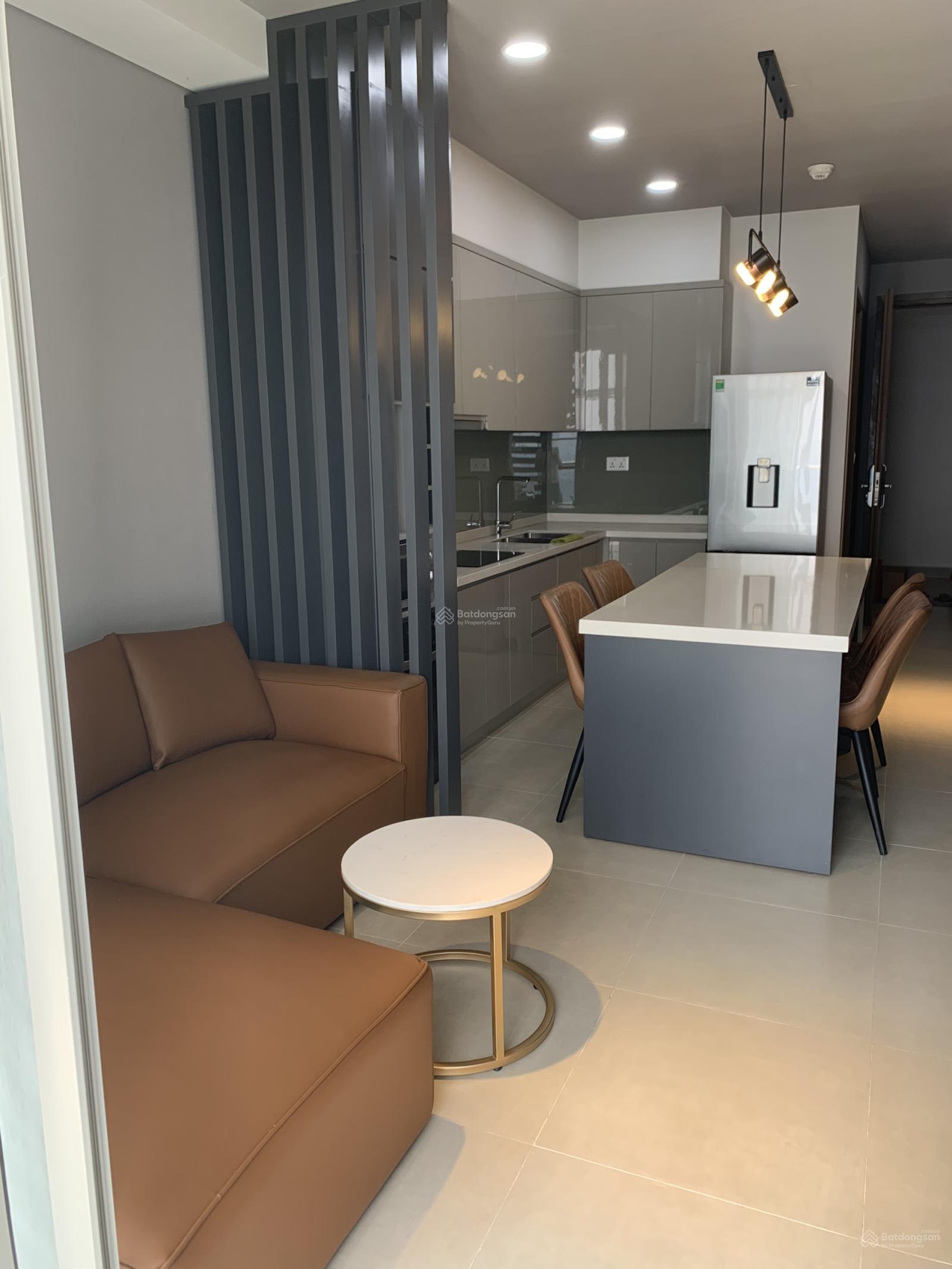 Căn hộ River Panorama Phú Thuận 62m² 15,5 triệu - View đẹp