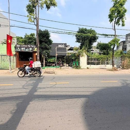 Đất Linh Đông Thủ Đức 500m2 56 tỷ - Sổ đỏ chính chủ