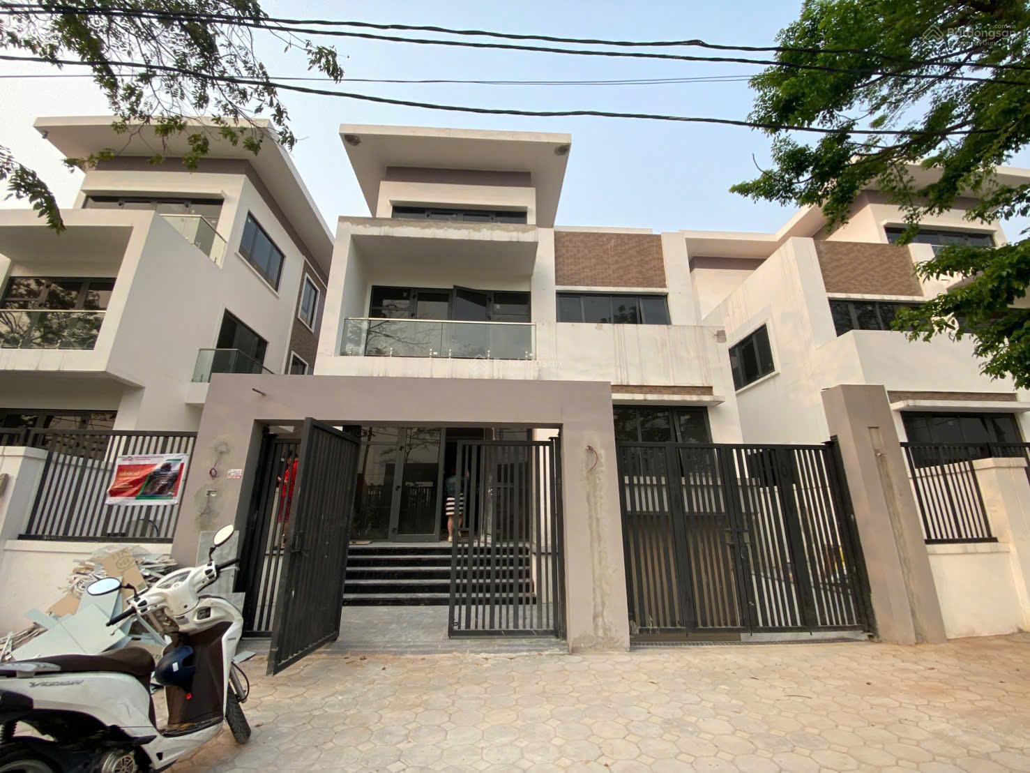 Biệt thự cho thuê Thanh Hà 240m² 12-15tr - Ô tô vào nhà