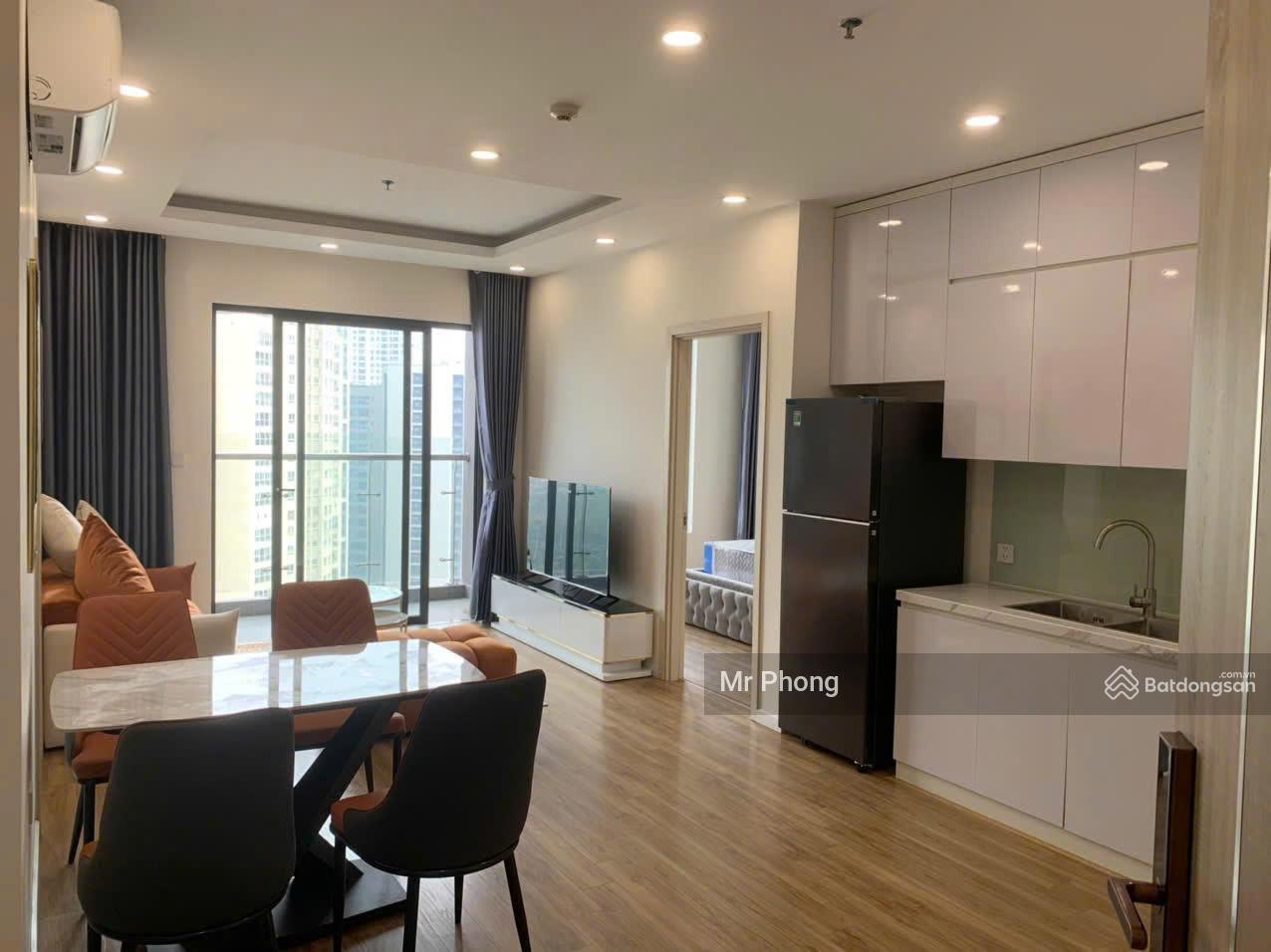 Căn hộ Trinity Tower Ho Mễ Trì 71m² 15 triệu - Bàn giao ngay