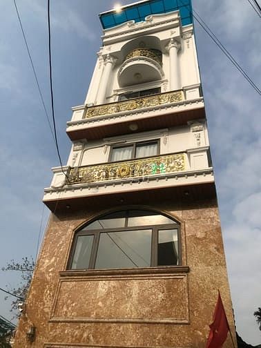 Nhà Long Biên Nguyễn Văn Linh 46m² 16 tỷ - Kinh doanh đỉnh