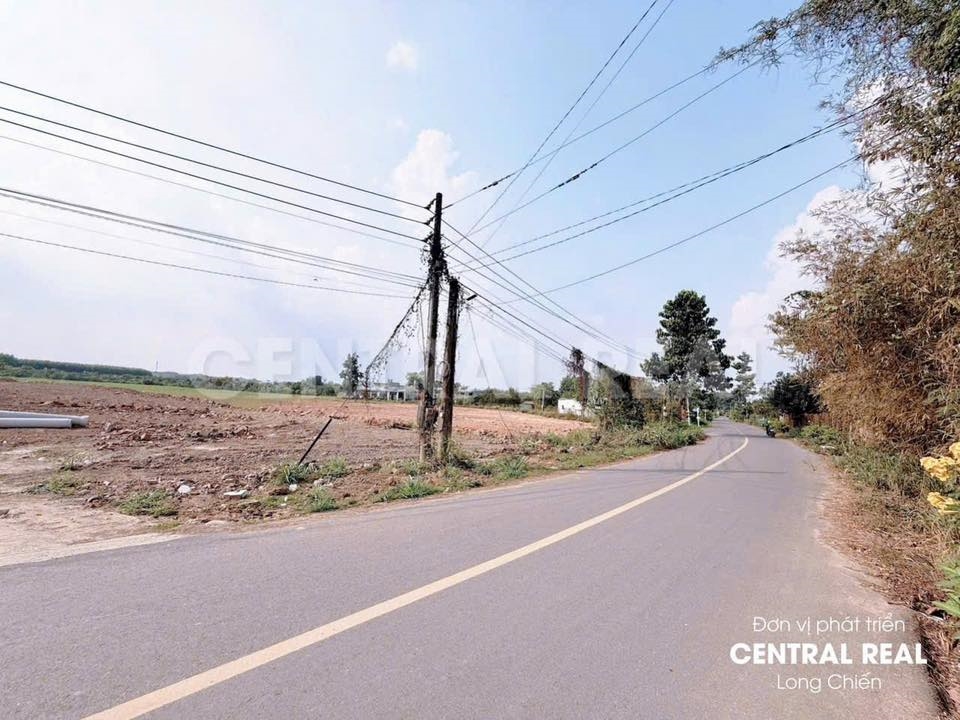 Đất nền Tân Uyên 100-150m² 1,05 tỷ - Sổ đỏ chính chủ