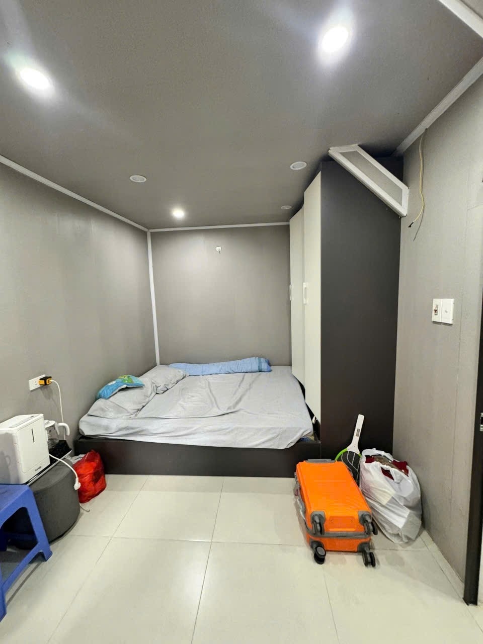 Căn hộ Văn Chương Đống Đa 43m² 3.3 tỷ - Căn góc đón gió