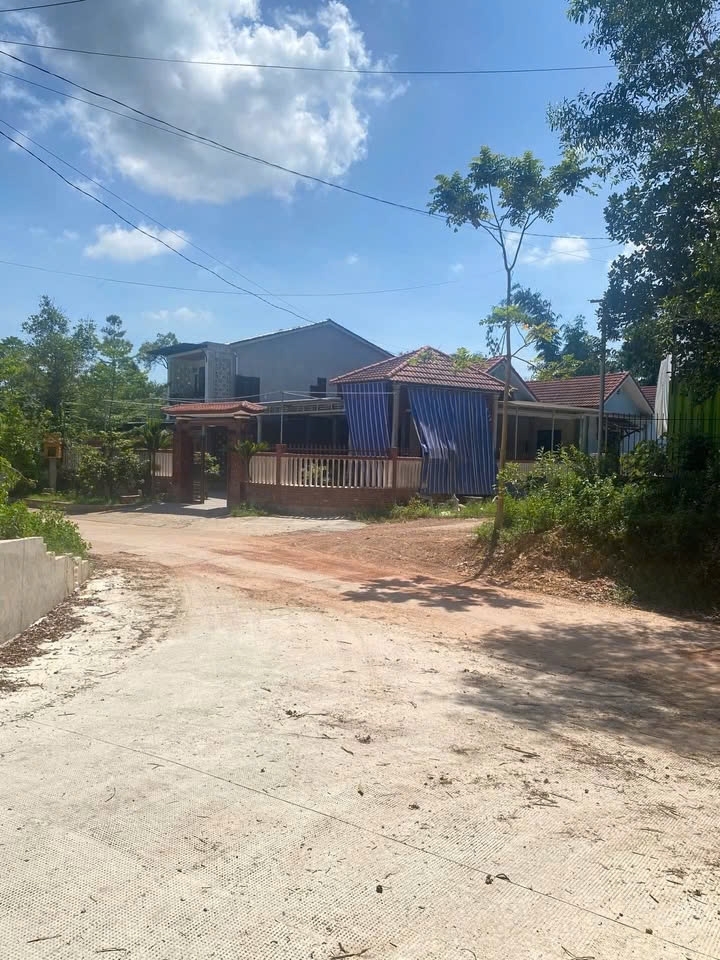 Đất nền An Tây Huế 120m² giá 1.15 tỷ - Sổ đỏ chính chủ