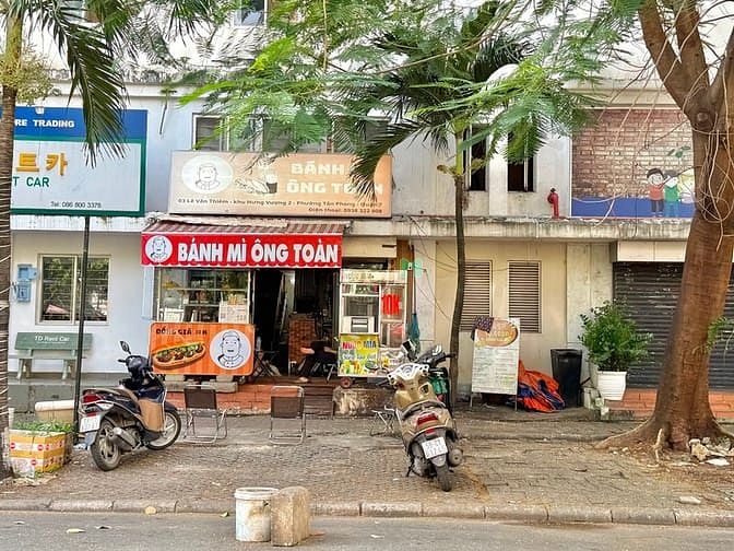 Shop Phú Mỹ Hưng Lê Văn Thiêm 150m² 33 triệu/tháng - Mặt tiền kinh doanh