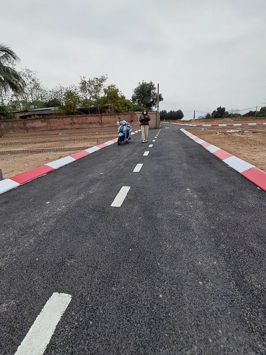 Đất Ba Vì, Hà Nội 100m² 770tr - Sổ đỏ chính chủ