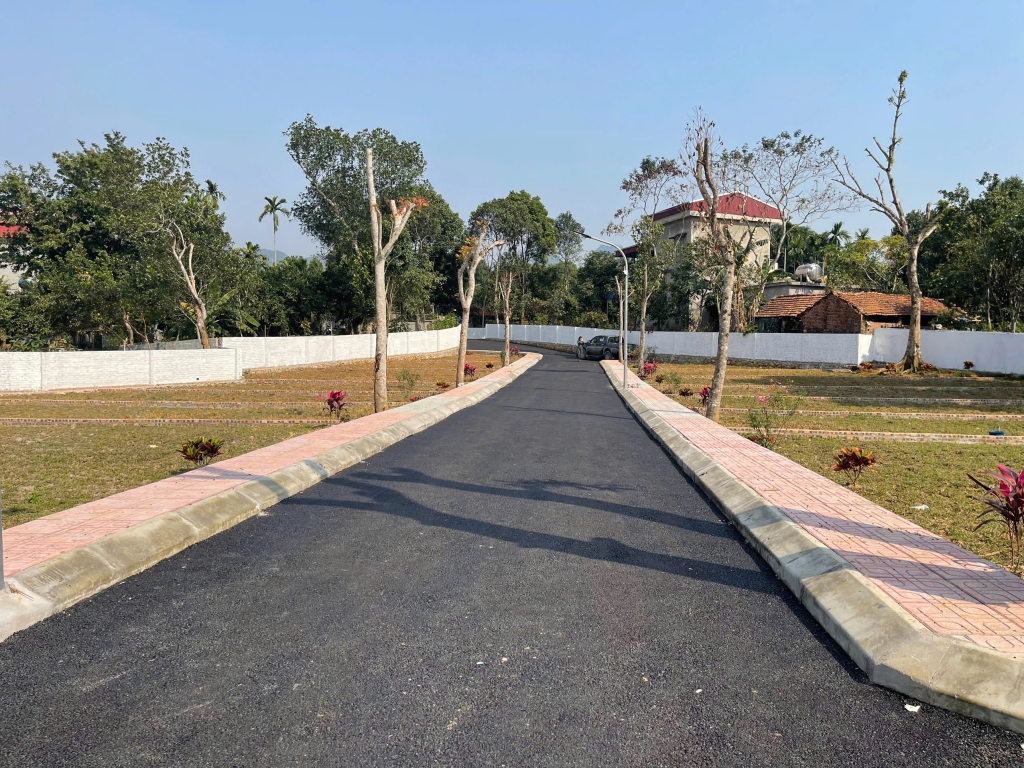 Đất nền Hợp Kim Kim Bôi 50m² 340tr - Sổ đỏ chính chủ