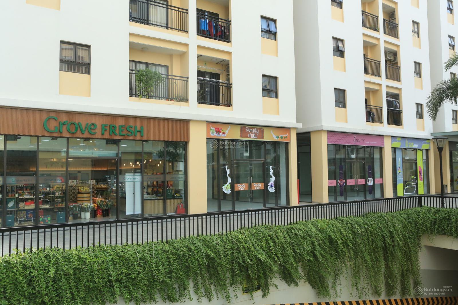 Shophouse CityLand Park Hills Gò Vấp 75m² 7 tỷ - Mặt tiền kinh doanh