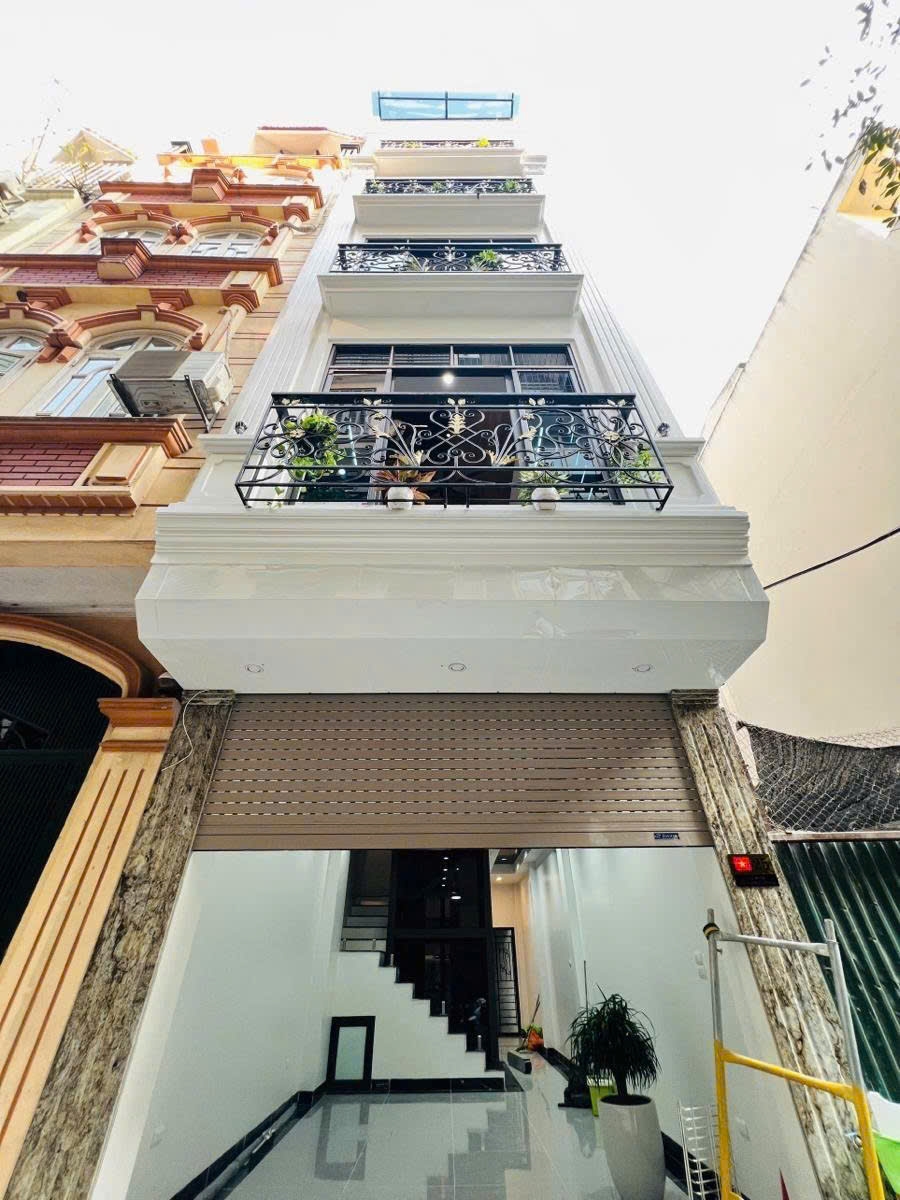 Nhà Phan Đình Giót Hà Đông 50m² giá 12.1 tỷ - Ô tô vào tận nhà